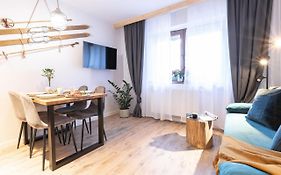 Apartament Nosal Droga na bystre Zakopane